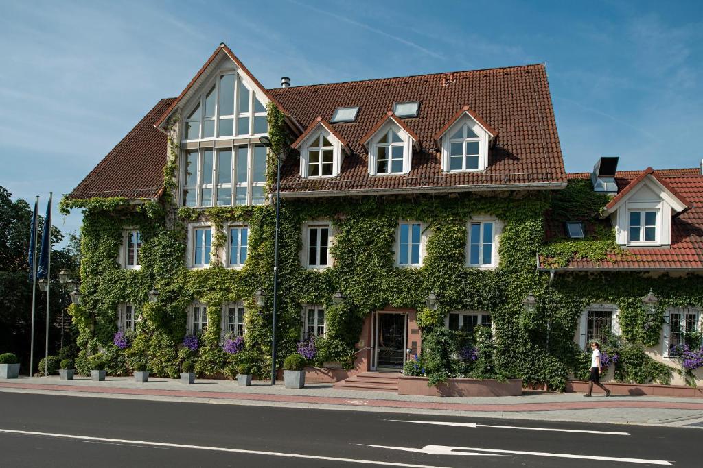 Zeller-Hotel+Restaurant Kahl am Main Exterior photo